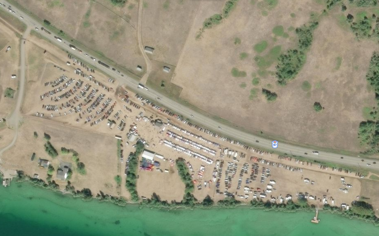 Garlic Festival Grounds & Baseball Diamonds