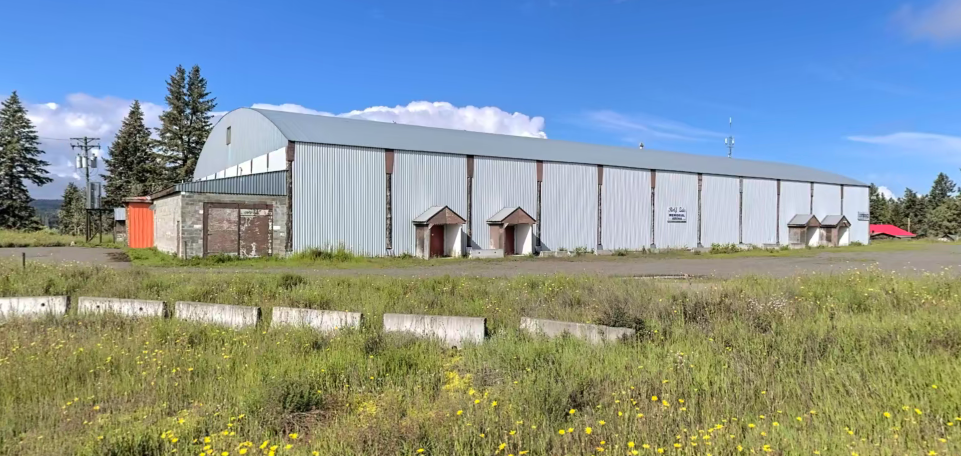 Rolf Zeis Memorial Arena